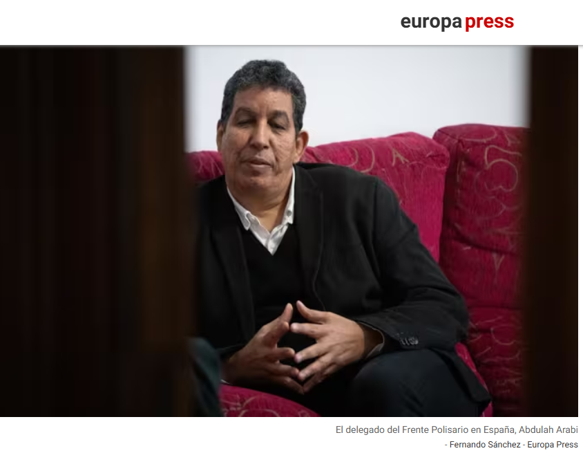 iukliuoouiol El Polisario advierte: 50 años después, España no ha corregido el “error histórico” del Sáhara Occidental