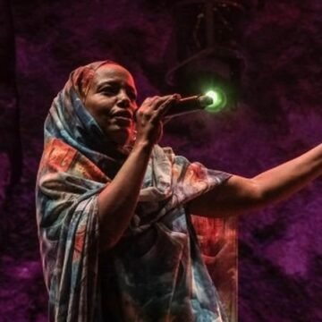 noma_850 «Nuestra historia y lucha no terminan porque Estados Unidos o algunos países europeos decidan que nuestro territorio pertenece a Marruecos» – Aziza Brahim en MarDeFueguitos