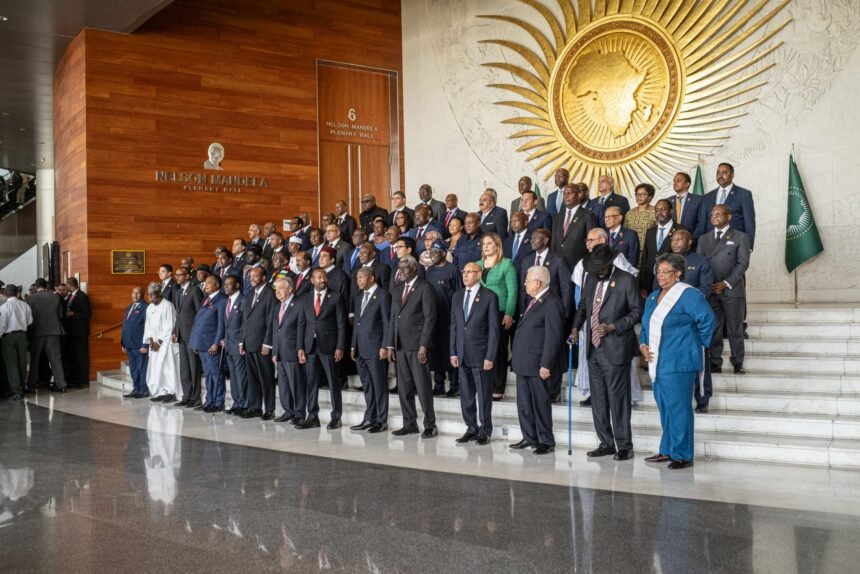 Comienzan los trabajos de la 48ª sesión del Consejo Ejecutivo de la Unión Africana en Addis Abeba