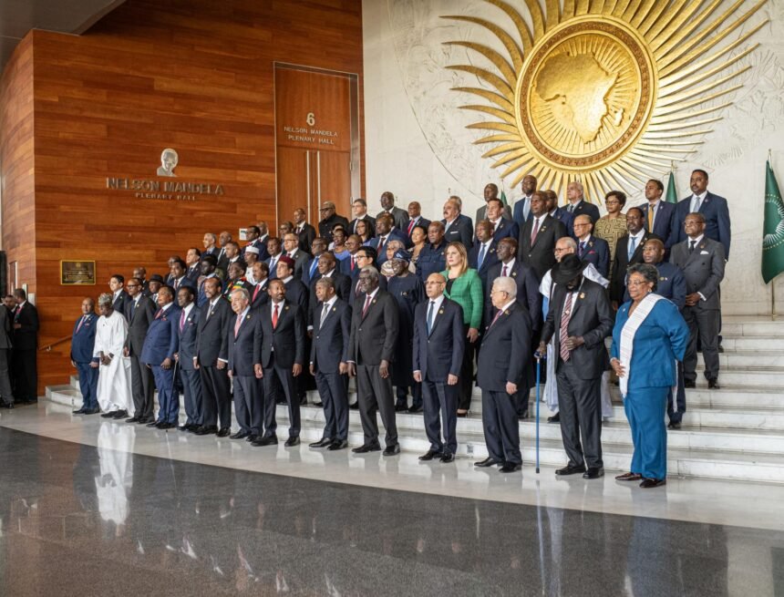 Comienzan los trabajos de la 48ª sesión del Consejo Ejecutivo de la Unión Africana en Addis Abeba