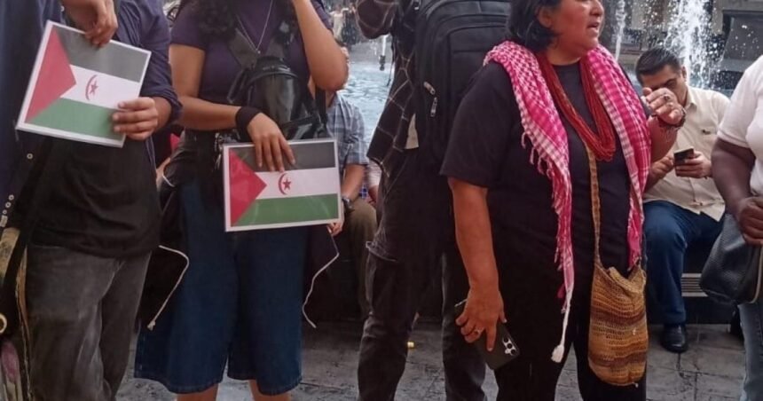 Organizaciones políticas y sociales ecuatorianas se movilizan por el Sáhara Occidental y otras causas justas | Sahara Press Service (SPS)