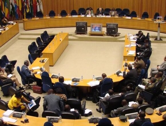 La República Saharaui decide retirar su candidatura al Consejo de Paz y Seguridad de la UA para apoyar la de Libia   | Sahara Press Service (SPS)