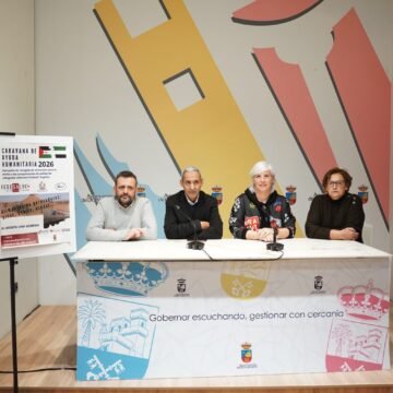 EXTREMADURA | Don Benito refuerza su compromiso solidario con el pueblo saharaui a través de los programas “Vacaciones en Paz” y la Caravana Solidaria – Ayto. Don Benito