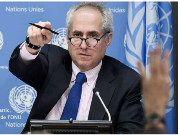 La ONU confirma negociaciones en Washington sobre el Sáhara Occidental en el marco de la resolución 2797