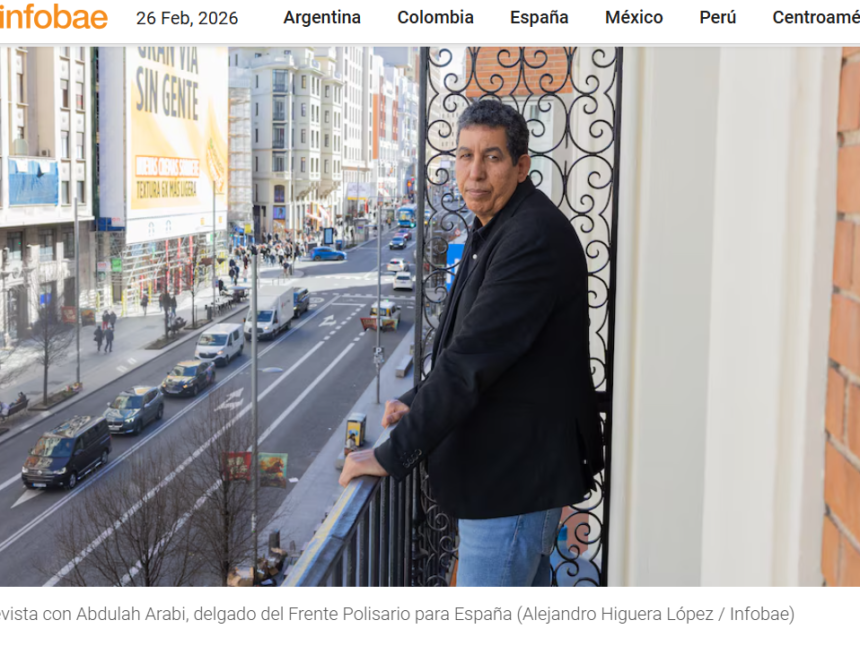 El Sáhara Occidental, 50 años después de su proclamación – Abdulah Arabi en Infobae