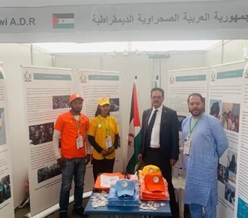 safara1 ETIOPÍA / La República Saharaui participa en la Feria de Comercio Internacional | Sahara Press Service (SPS)