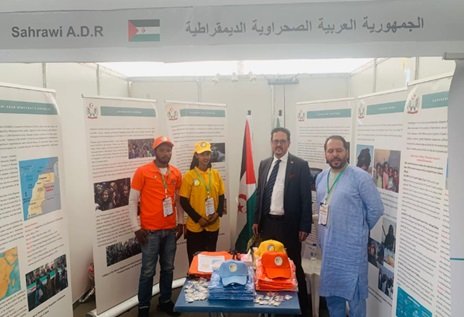 safara1 ETIOPÍA / La República Saharaui participa en la Feria de Comercio Internacional | Sahara Press Service (SPS)