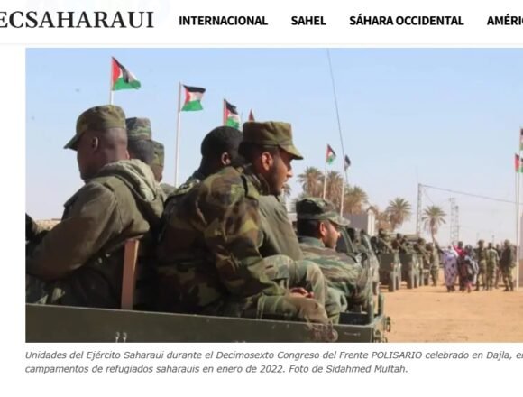 ECSaharaui: continúan en Washington las negociaciones sobre el Sáhara Occidental con divergencias estructurales sin resolver