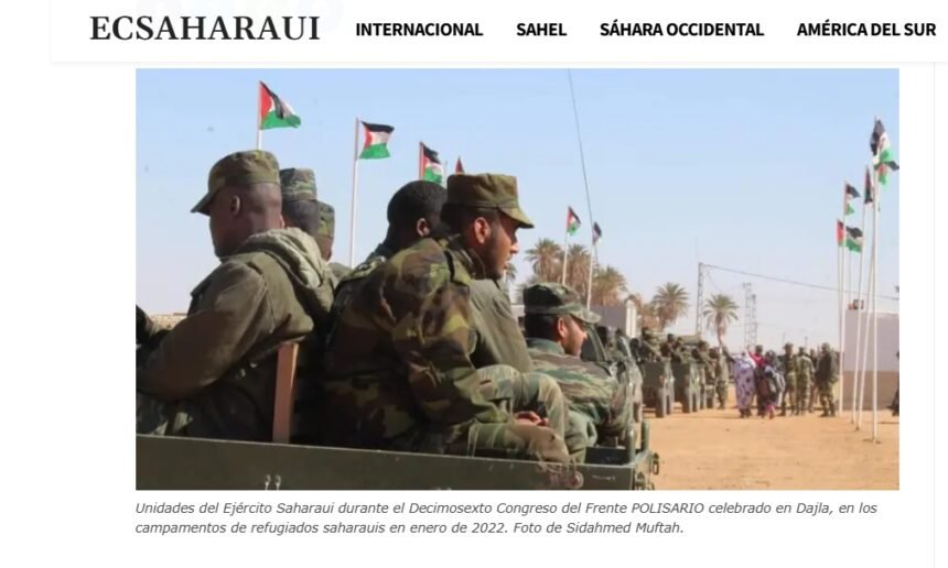 ECSaharaui: continúan en Washington las negociaciones sobre el Sáhara Occidental con divergencias estructurales sin resolver