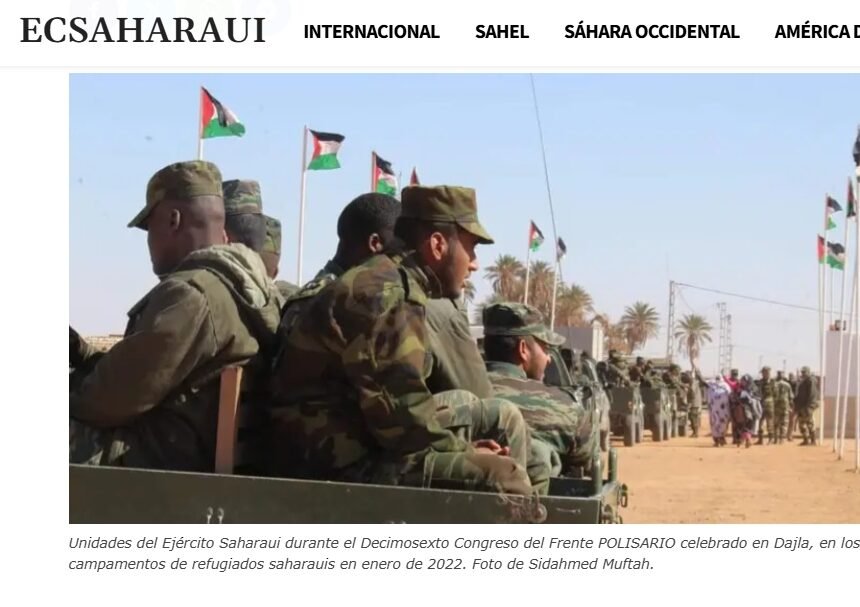 ECSaharaui: continúan en Washington las negociaciones sobre el Sáhara Occidental con divergencias estructurales sin resolver