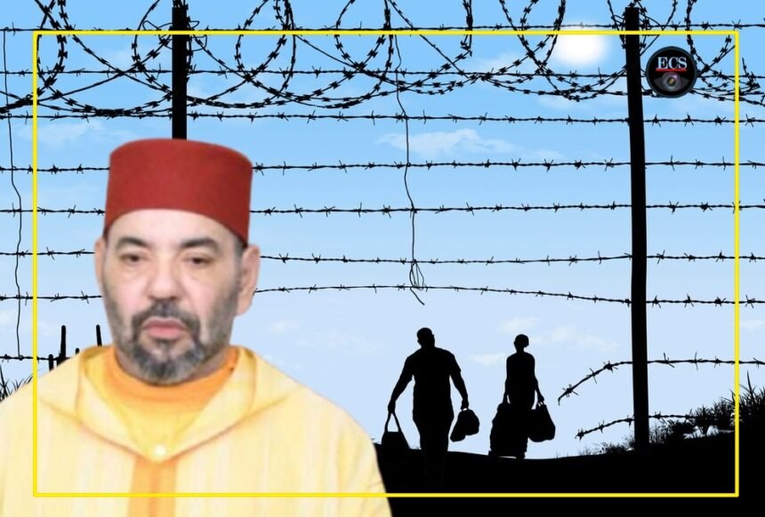 shutterstock_1757340875-1 Instituto cercano a la órbita de Trump señala el uso de la inmigración como un instrumento de guerra híbrida para debilitar a OTAN, señalando directamente a Marruecos – ECSAHARAUI