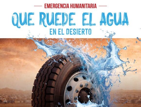 Emergencia en Campamentos Saharauis: QUE RUEDE EL AGUA EN EL DESIERTO – ATTsF