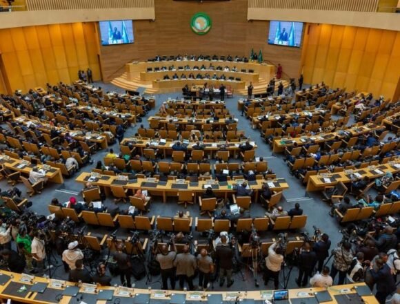 La 39ª Cumbre de la Unión Africana concluye en Adís Abeba con un llamamiento a reforzar las “soluciones africanas para problemas africanos” | Sahara Press Service (SPS)