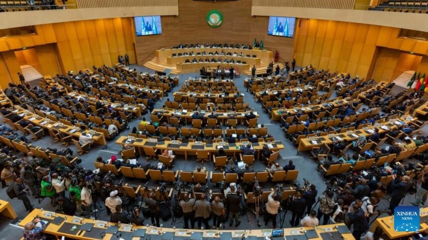 La 39ª Cumbre de la Unión Africana concluye en Adís Abeba con un llamamiento a reforzar las “soluciones africanas para problemas africanos” | Sahara Press Service (SPS)