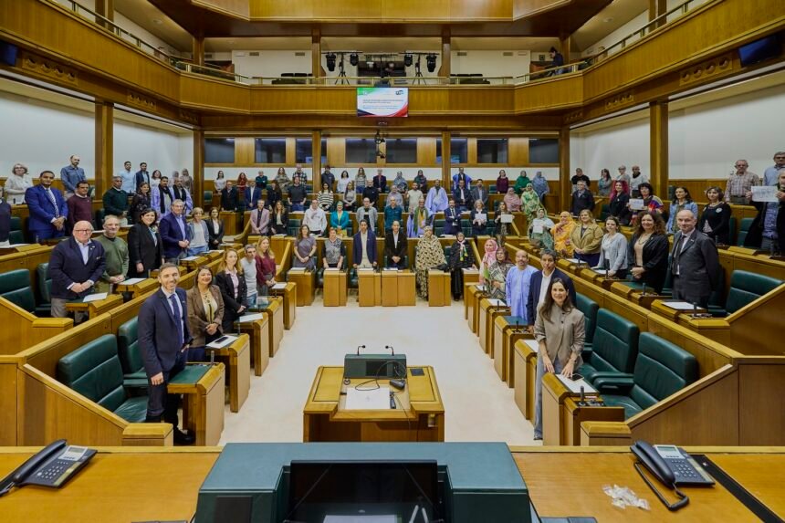 El Parlamento Vasco conmemora el 50 aniversario de la proclamación de la República Saharaui