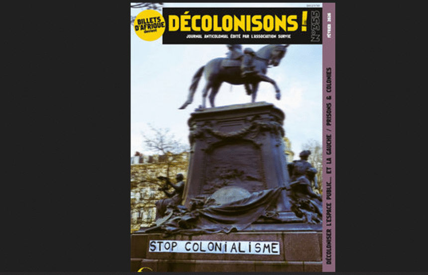 SURVIE | Palestina y el Sáhara Occidental, el colonialismo como política activa