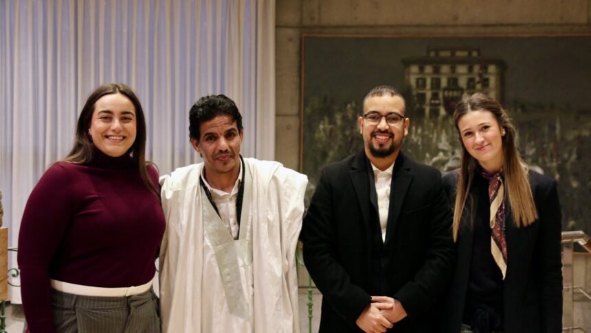 El SG de la UJTSARIO impulsa relaciones de cooperación y solidaridad con organizaciones juveniles españolas | Sahara Press Service (SPS)