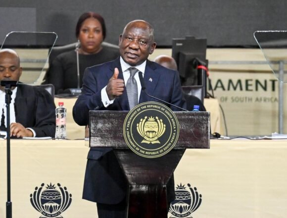 Sudáfrica «no será libre mientras el pueblo del Sáhara Occidental siga sometido a la ocupación y la opresión», afirma presidente sudafricano | Sahara Press Service (SPS)