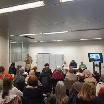 Organizan acto de reconocimiento a la mujer saharaui en Cataluña | Sahara Press Service (SPS)