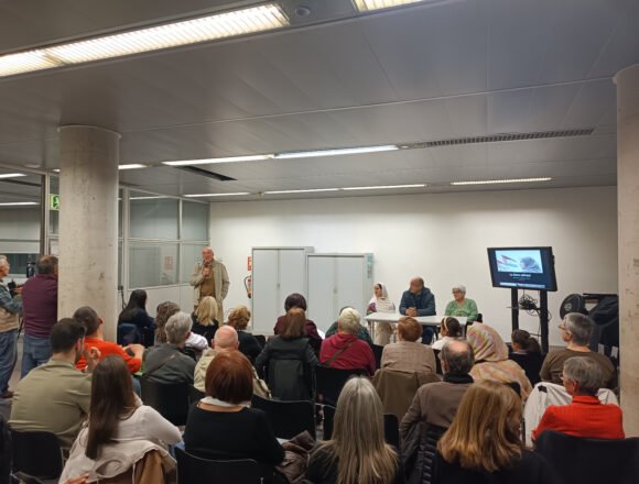 Organizan acto de reconocimiento a la mujer saharaui en Cataluña | Sahara Press Service (SPS)