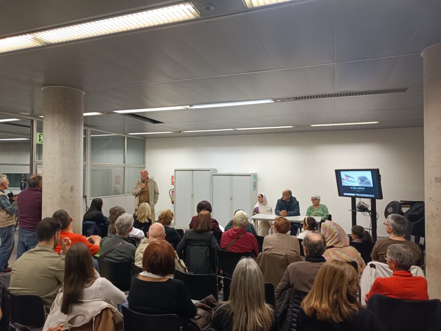 Organizan acto de reconocimiento a la mujer saharaui en Cataluña | Sahara Press Service (SPS)