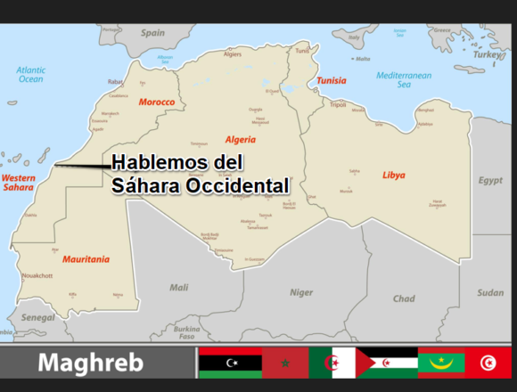 SÁHARA OCCIDENTAL: ¿QUÉ FUTURO LE AGUARDA? – Victoria G. Corera