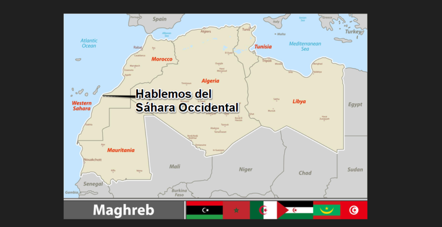 SÁHARA OCCIDENTAL: ¿QUÉ FUTURO LE AGUARDA? – Victoria G. Corera