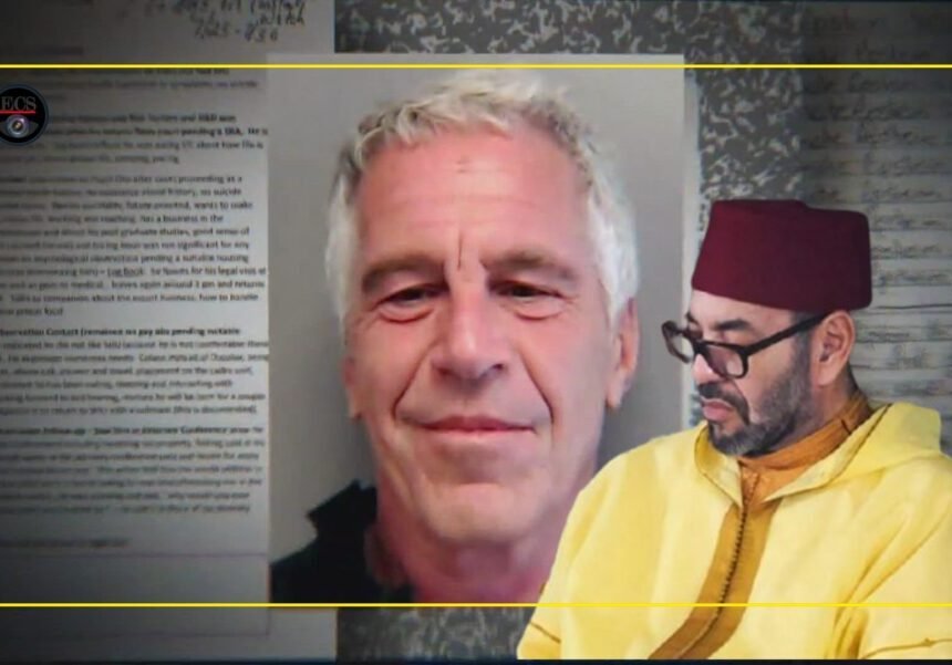 Revelaciones sobre los vínculos de Epstein con Marruecos: Mohamed VI, Moratinos y Taieb Fassi Fihri – ECSAHARAUI