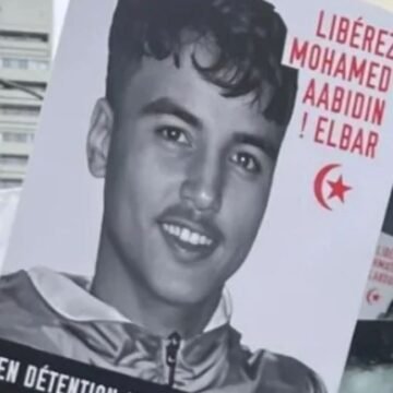 zineldin-el-bar Liberan a un preso saharaui desde otra cárcel para que no sea recibido por la familia | Contramutis