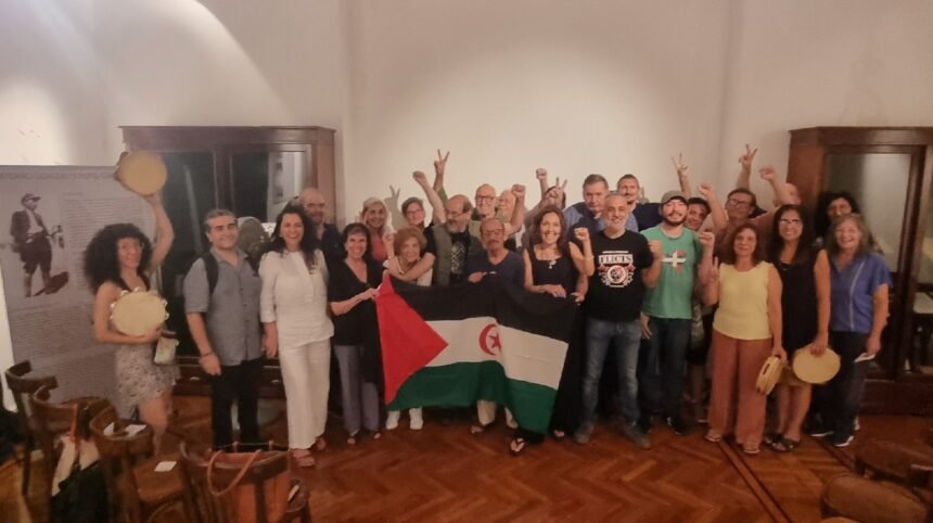 1e407e57-e7d1-4da1-a0c7-216c82aa5e62 Celebran en Buenos Aires 50º Aniversario de la Proclamación de la República Saharaui | Sahara Press Service (SPS)