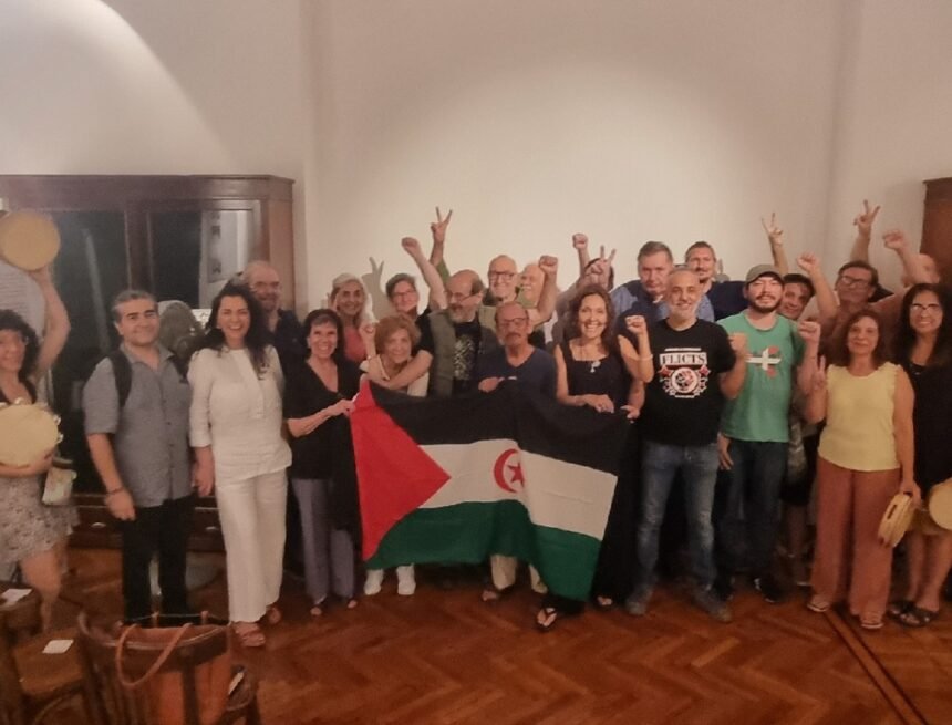 1e407e57-e7d1-4da1-a0c7-216c82aa5e62 Celebran en Buenos Aires 50º Aniversario de la Proclamación de la República Saharaui | Sahara Press Service (SPS)