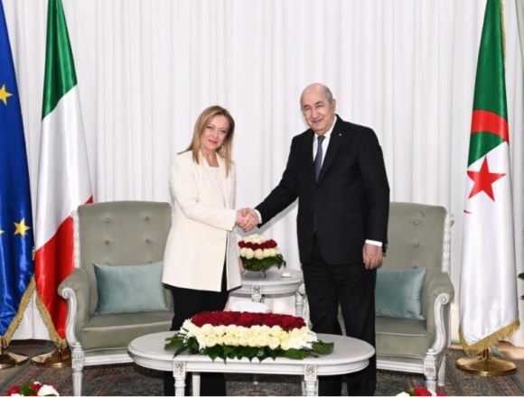 23ertgtd Europa se mueve en torno al Sáhara Occidental: Francia consolida, Italia gira y la UE se atasca