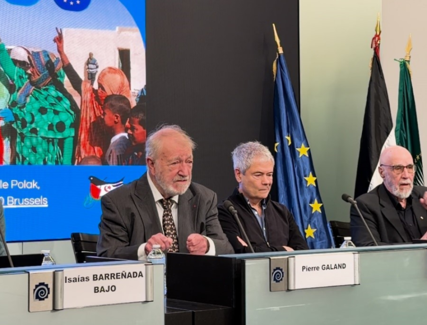 Bruselas acoge una conferencia internacional sobre el Sáhara Occidental centrada en el derecho internacional y la autodeterminación