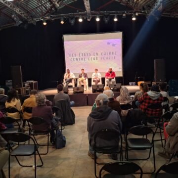 La question Sahraouie s’impose dans les débats anticoloniaux à Montreuil | Sahara Press Service (SPS)