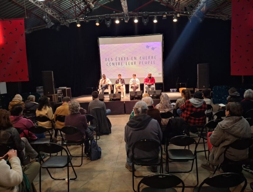 La question Sahraouie s’impose dans les débats anticoloniaux à Montreuil | Sahara Press Service (SPS)