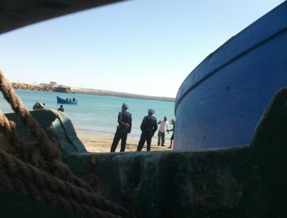 ¿Qué recursos naturales tiene el Sáhara Occidental?