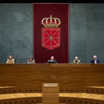 El Parlamento de Navarra reafirma su compromiso con la autodeterminación del pueblo saharaui