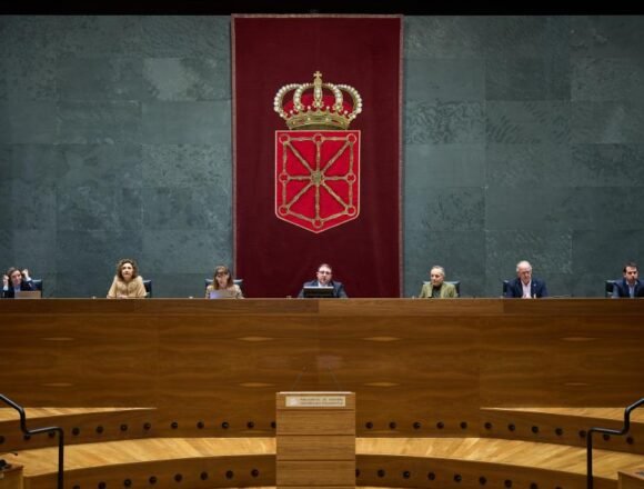 El Parlamento de Navarra reafirma su compromiso con la autodeterminación del pueblo saharaui
