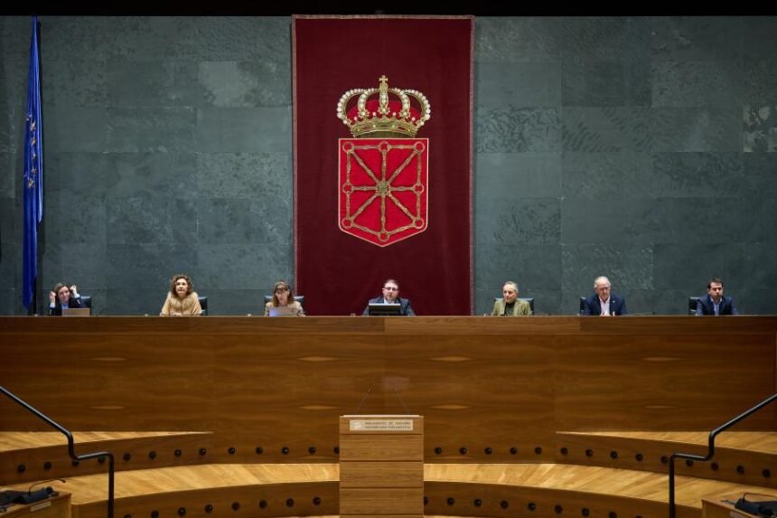 El Parlamento de Navarra reafirma su compromiso con la autodeterminación del pueblo saharaui