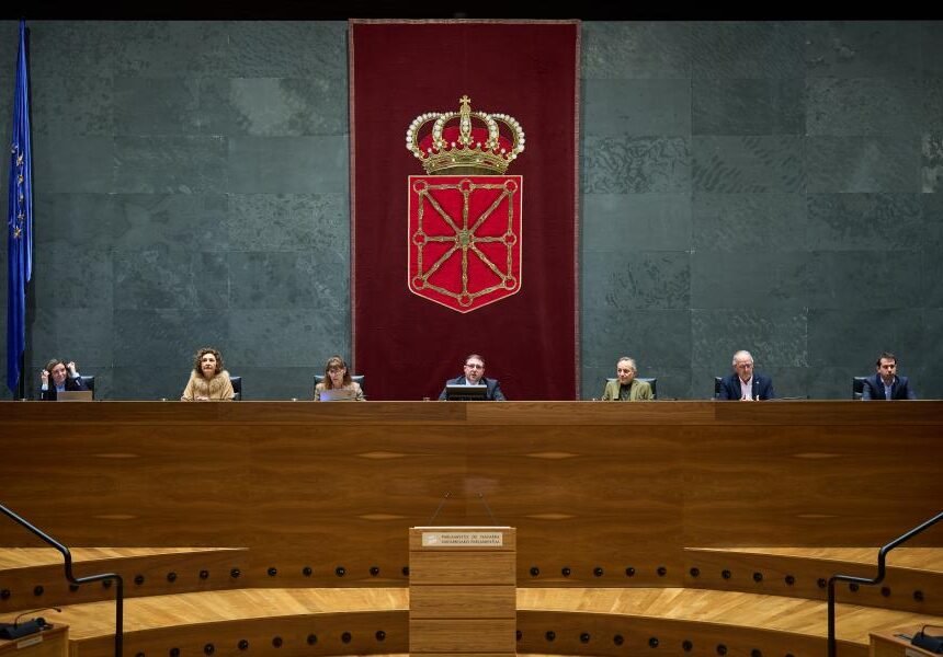 El Parlamento de Navarra reafirma su compromiso con la autodeterminación del pueblo saharaui