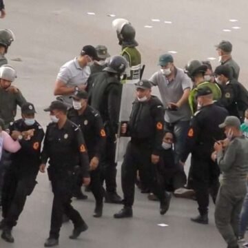 La mujer saharaui, víctima de graves violaciones de DDHH en el Sáhara Occidental ocupado | Contramutis