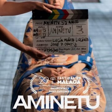 645601403_1355431163290086_6800052301222391121_n ¡Aminetu llega al Festival de Málaga!