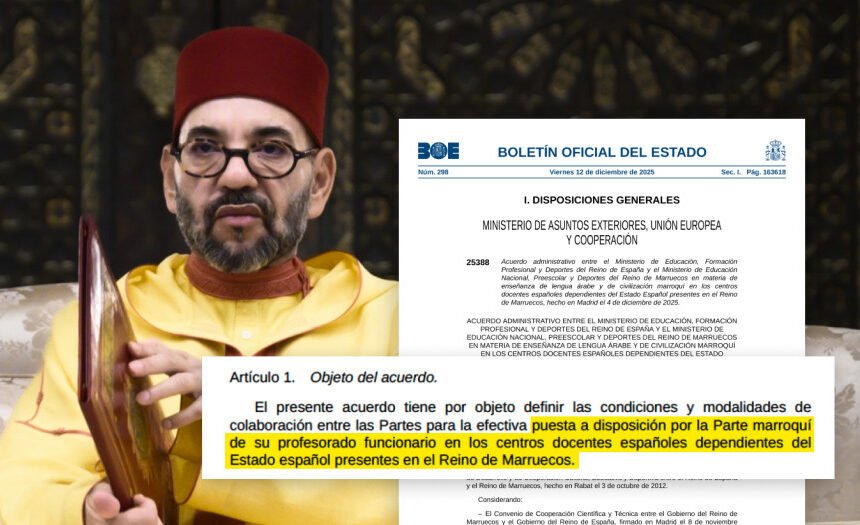 España, Marruecos y el Sáhara Occidental: cesiones políticas y silencios incómodos