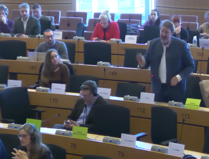 Eurodiputados acusan a la Comisión de vulnerar el derecho de la UE en el comercio con Marruecos que incluye el Sáhara Occidental