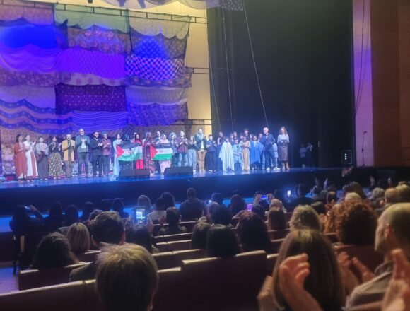 69bc08ee-c2af-44a4-88d2-d364e59aceb8 El Palacio Euskalduna se llena de solidaridad con el pueblo saharaui | Sahara Press Service (SPS)