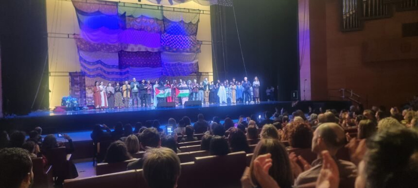 69bc08ee-c2af-44a4-88d2-d364e59aceb8 El Palacio Euskalduna se llena de solidaridad con el pueblo saharaui | Sahara Press Service (SPS)