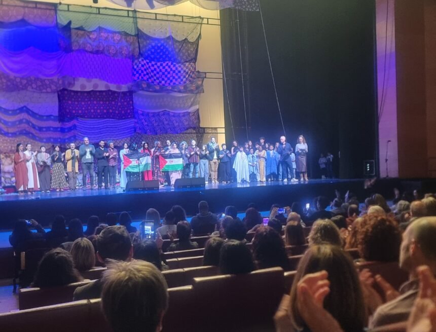 69bc08ee-c2af-44a4-88d2-d364e59aceb8 El Palacio Euskalduna se llena de solidaridad con el pueblo saharaui | Sahara Press Service (SPS)