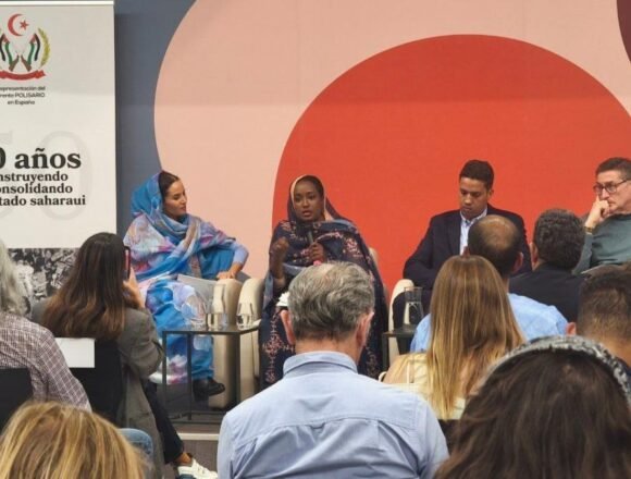 CCOO en el 50º aniversario de la proclamación de la República Árabe Saharaui Democrática (RASD)