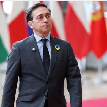 El Sáhara Occidental marca la visita de Albares a Argelia en plena recomposición diplomática