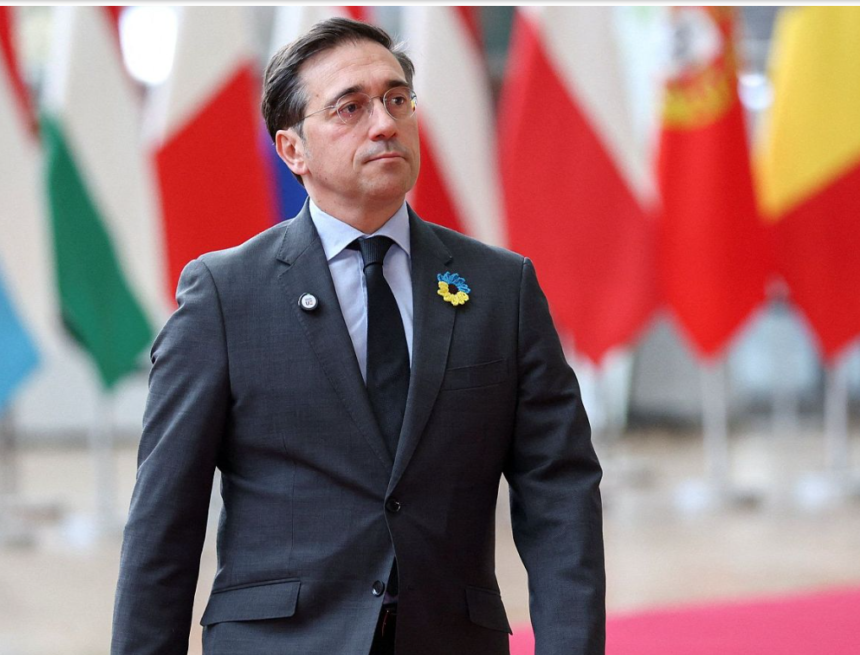 El Sáhara Occidental marca la visita de Albares a Argelia en plena recomposición diplomática